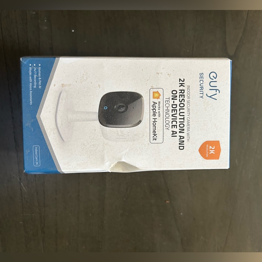 Eufy camera